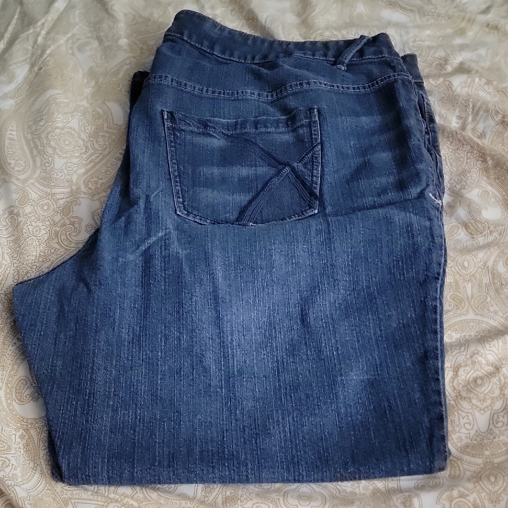 Lane Bryant Classic Blue Women's Jeans